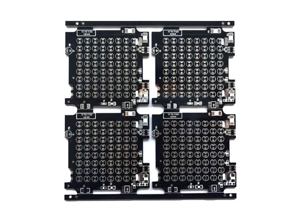 Single-sided circuit board